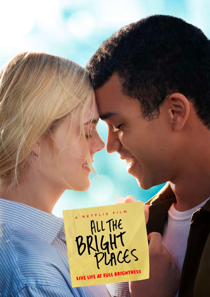 AllthebrightplacesPoster