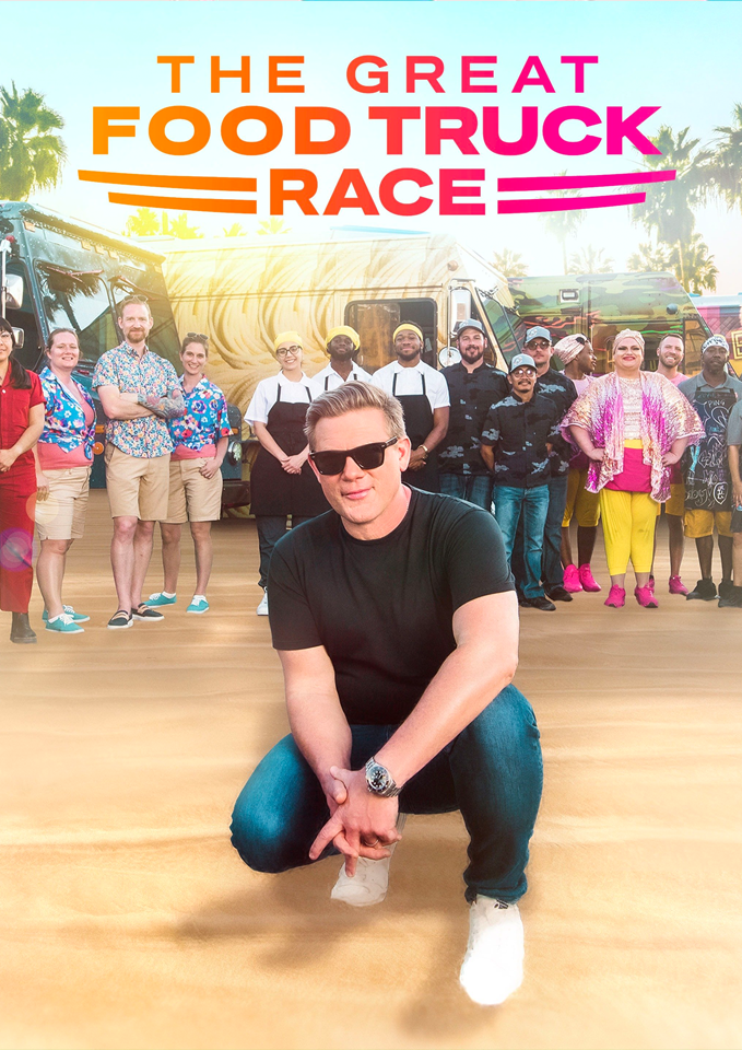 TheGreatFoodTruckRacePoster