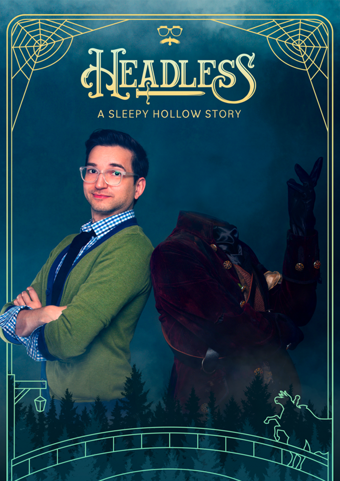 headlesssleepyhollowPoster